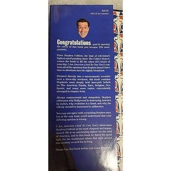 Political Comedy Books - Picture 5 of 6